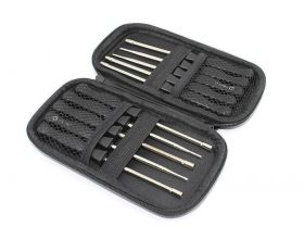 Набор отверток для регулировки карбюраторов 10 предметов 100163