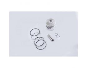 Поршень для дизельного двигателя 186f с кольцами 108012