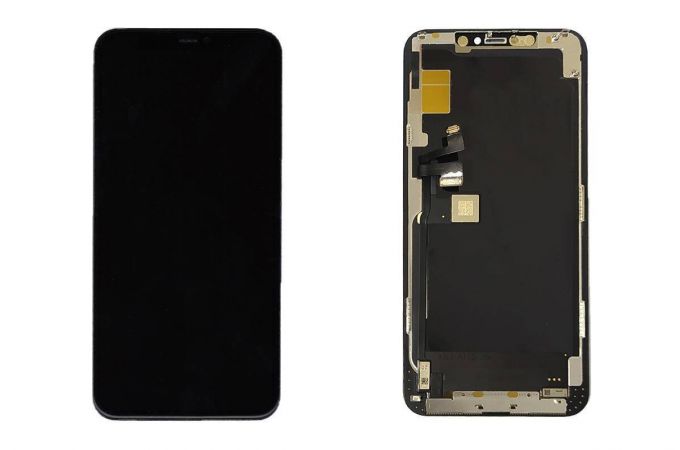 Дисплей для iPhone 11 Pro Max (A2218) в сборе с тачскрином, OLED