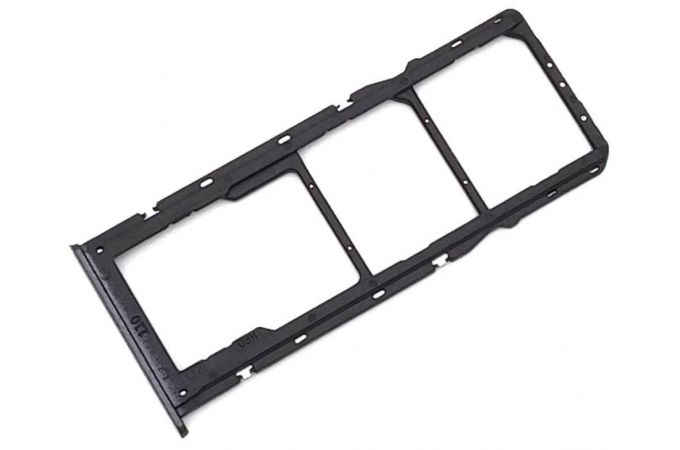 Держатель SIM для Realme C11 2021/ C11 (серый)