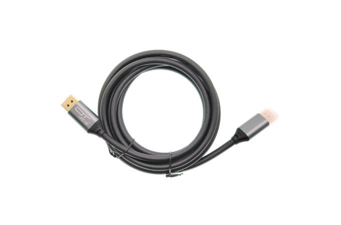 Кабель DisplayPort DP (M) --> DP (M) Орбита OT-AVW59 штекер DISPLAY PORT - штекер DISPLAY PORT 1м (v1.4)