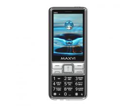 Сотовый телефон MAXVI X900i Black вскр.упак