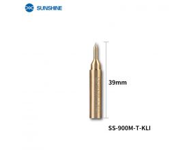 Жало для паяльника Sunshine SS-900M-T-KLI (медное)