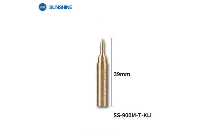 Жало для паяльника Sunshine SS-900M-T-KLI (медное)