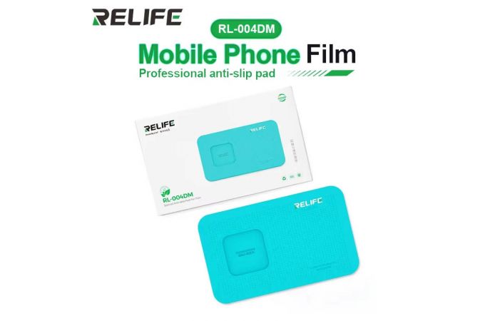 Силиконовый коврик RELIFE RL-004DM (с нишей под камеру) (138x228 мм)