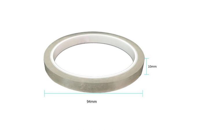 Пленка для монтажа 10 мм x 50 м (скотч для фиксации дисплея после проклейки)