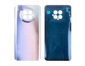 Задняя крышка для Huawei Honor 50 Lite (серебро)