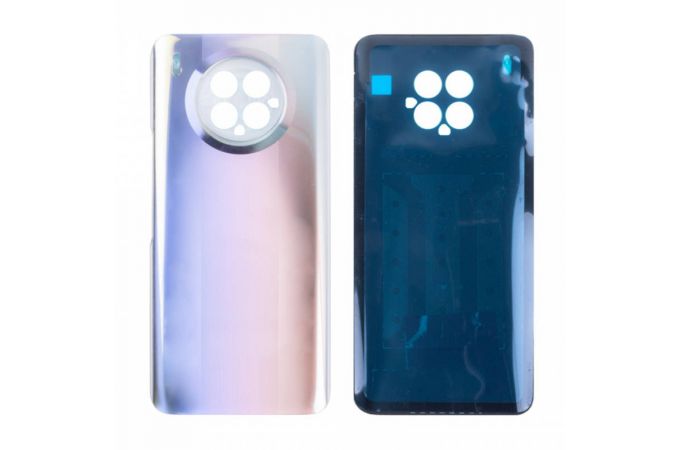 Задняя крышка для Huawei Honor 50 Lite (серебро)