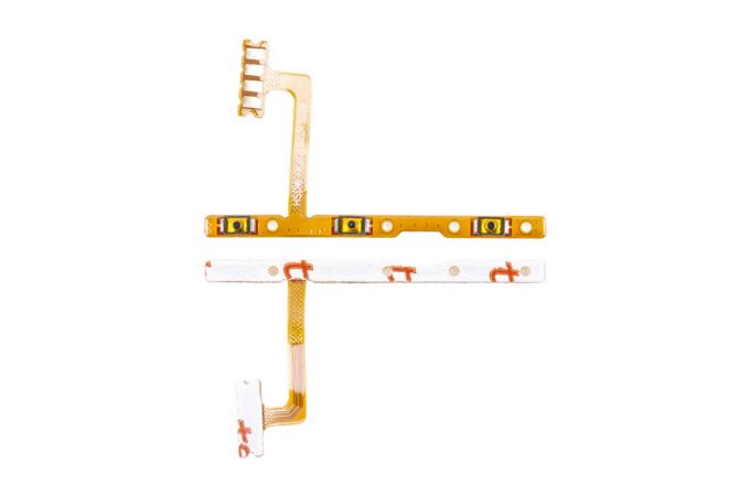 Шлейф для Infinix Zero 30 4G/ 5G/ GT 20 Pro (X6731B/ X6731/ X6871) на кнопки громкости + включения