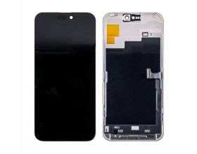 Дисплей для iPhone 15 Pro Max (A3106) в сборе с тачскрином (орг, восстановленный, с верификацией iOS 18-26)