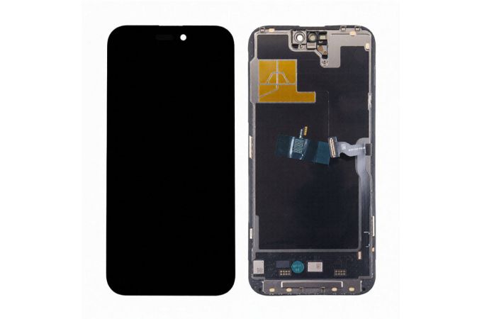 Дисплей для iPhone 14 Pro Max (A2895) в сборе с тачскрином (Soft OLED 120 Гц) DD