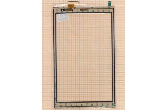 Тачскрин для планшета Irbis TW43 (черный)