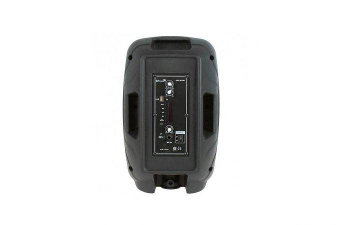 Активная напольная акустика EL8-03ch (FM AUX Flash SD)