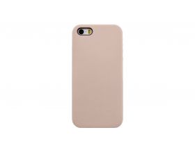 Чехол для iPhone 5/5S/5SE Soft Touch (песок) 28