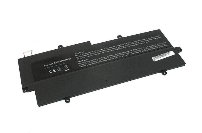 Аккумулятор PA5013U для ноутбука Toshiba Z830 Z930 14.8V 2600mAh