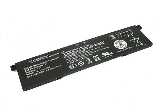 Аккумуляторная батарея R13B02W для ноутбука Xiaomi Mi Air 13.3 7.6V 39Wh ORG