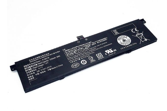 Аккумулятор R13B01W для ноутбука Xiaomi Mi Air 13.3 7.66V 5230mAh ORG