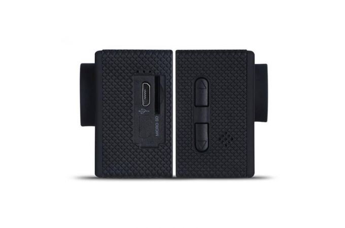 Экшн камера Орбита OT-VNG08 (Золотой, 1080P)