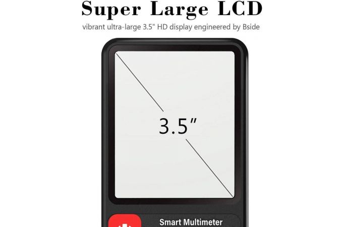 Мультиметр цифровой BSIDE ADMS7