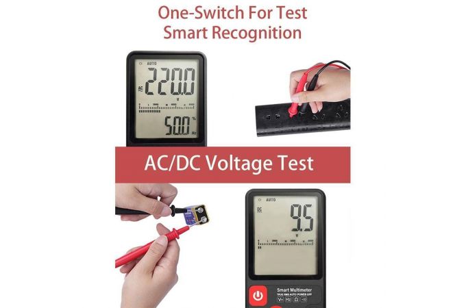 Мультиметр цифровой BSIDE ADMS7