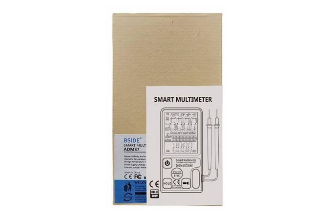 Мультиметр цифровой BSIDE ADMS7