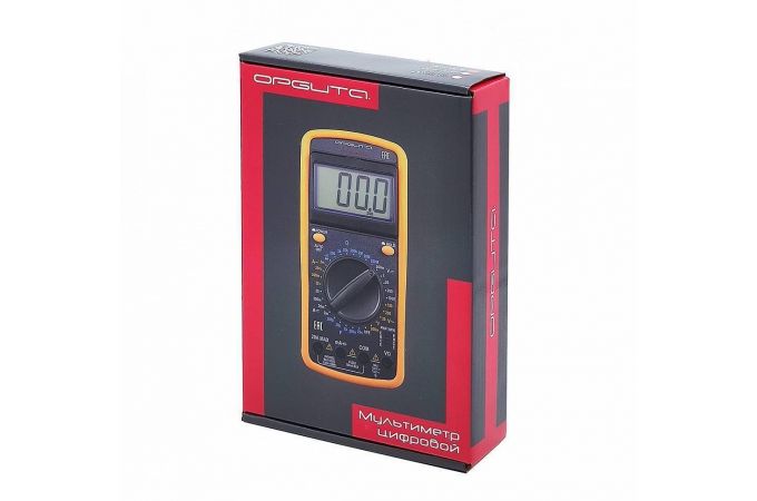 Мультиметр цифровой Орбита OT-INM28