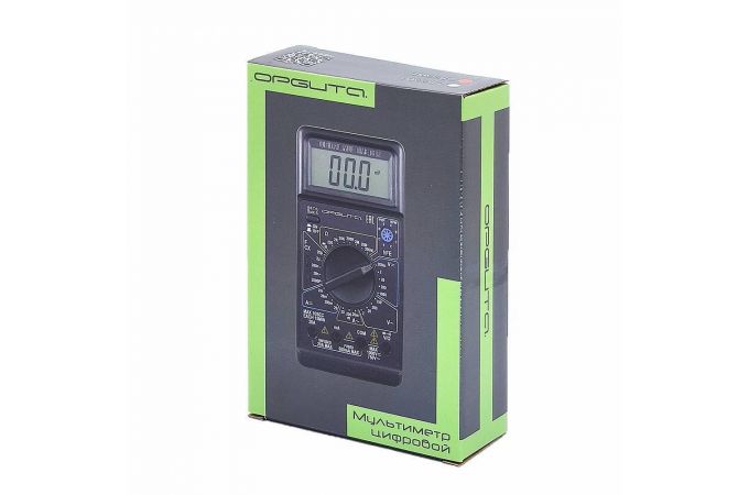 Мультиметр цифровой Орбита OT-INM31