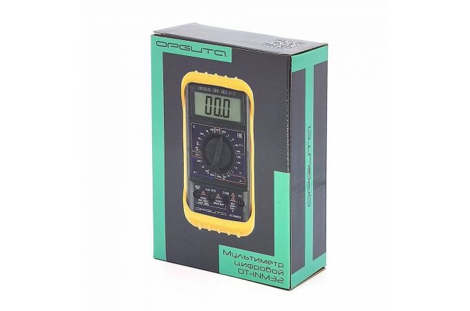 Мультиметр цифровой Орбита OT-INM32