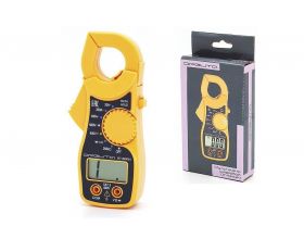 Мультиметр цифровой Орбита OT-INM34 клещи