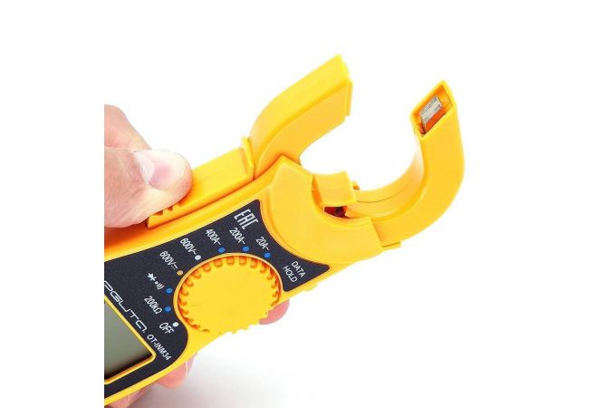 Мультиметр цифровой Орбита OT-INM34 клещи