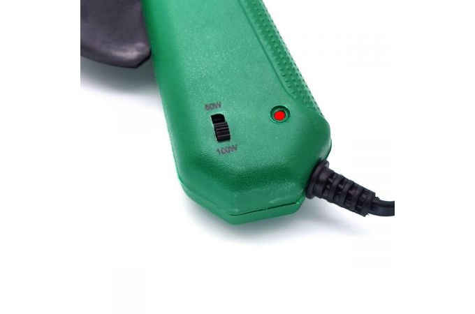 Пистолет клеевой JLE LA HUA LL-203 (60-100Вт, 220В,11мм)