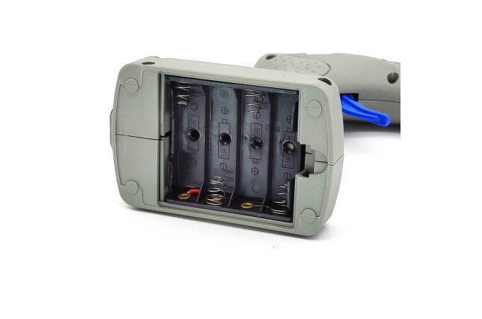 Пистолет клеевой JOER S-609 ( 20Вт, 220В, батарея 8Вт, 7мм)