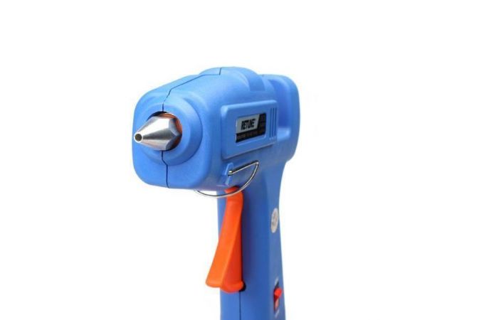 Пистолет клеевой RETUNE RT-5801 (60-100Вт, 220В, 11мм)