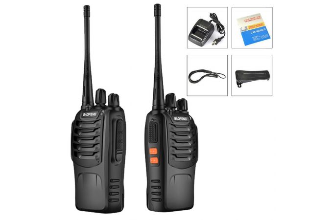 Рация Baofeng BF-888S (UHF)