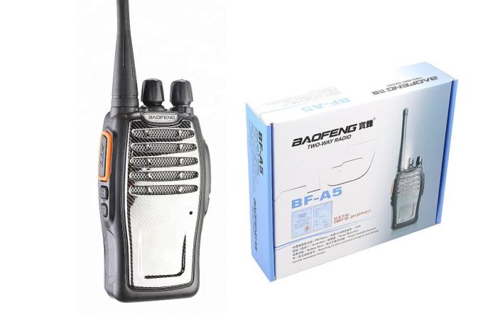 Рация Baofeng BF-A5 (UHF)