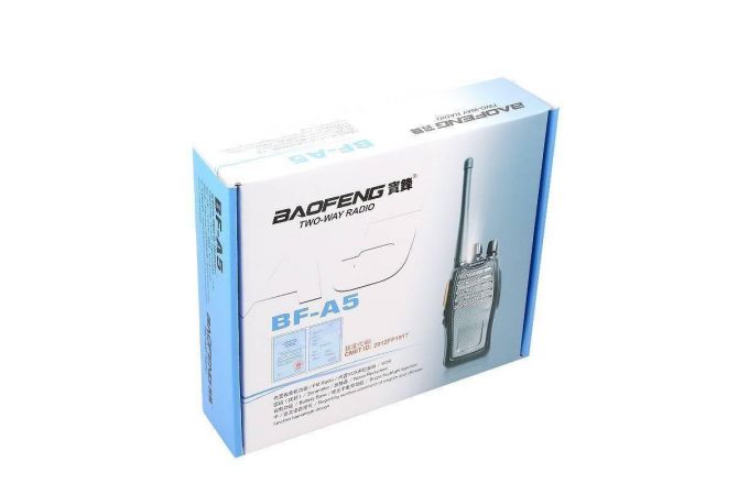 Рация Baofeng BF-A5 (UHF)
