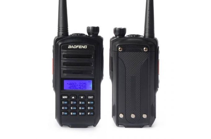 Рация Baofeng UV-7R (UHF/VHF)