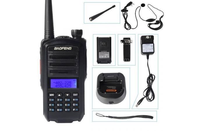 Рация Baofeng UV-7R (UHF/VHF)