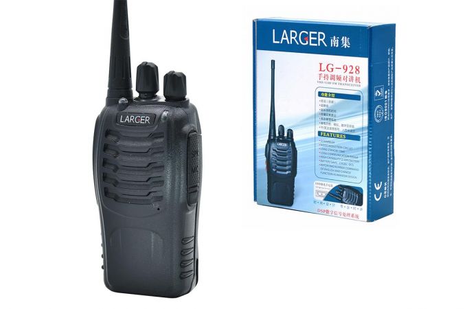 Рация Larger LG-928 (UHF)