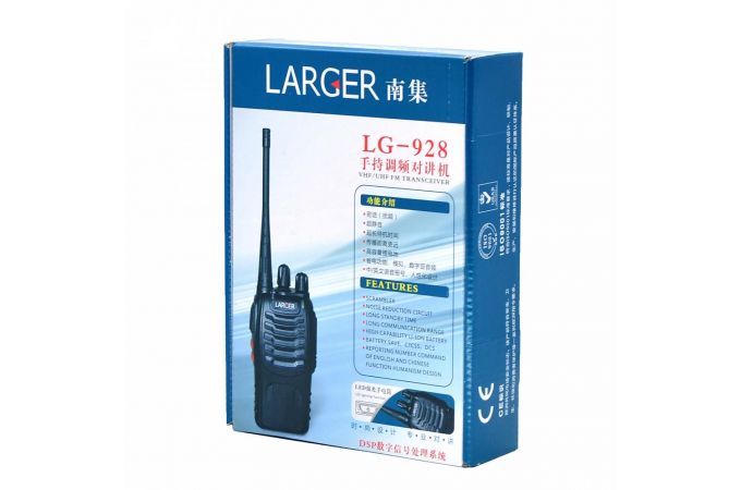 Рация Larger LG-928 (UHF)