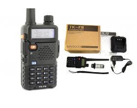 Рация TK-F8 dual bang (UHF/VHF)