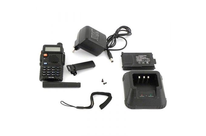 Рация TK-F8 dual bang (UHF/VHF)