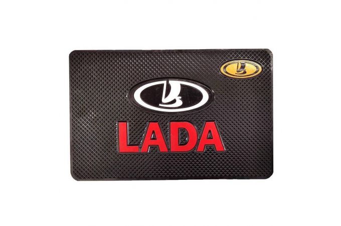 Коврик на панель авто TDS TS-CAA14 (LADA)