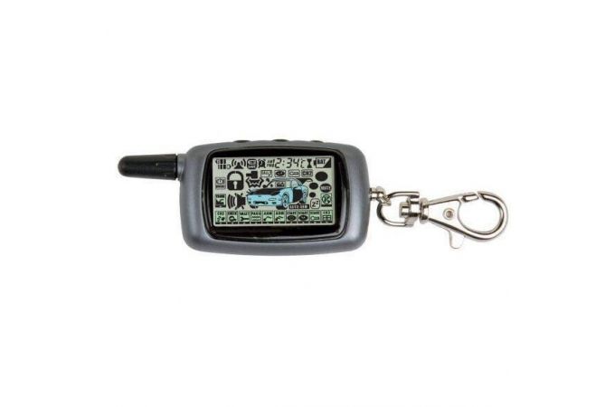 Брелок для сигнализации A9 LCD (Орбита)