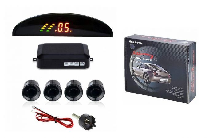 Система парковки TDS RD-039 (4*22мм)