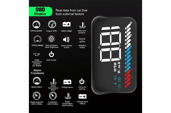 Проектор на торпеду TDS TS-CAP03