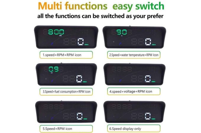 Проектор на торпеду TDS TS-CAP06