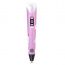 3D ручка Помощник PM-TYP01 Розовая