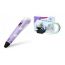 3D ручка Помощник PM-TYP01 Фиолетовая