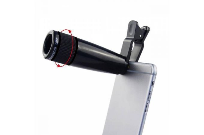 Объектив для смартфонов FD-08 (8Х)